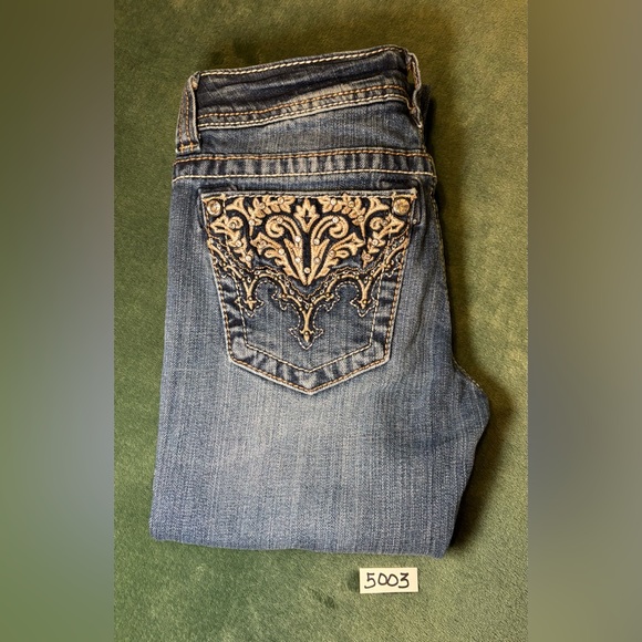 MissMe Jeans, Size 25, like NEW condition. (5003) - Picture 12 of 13